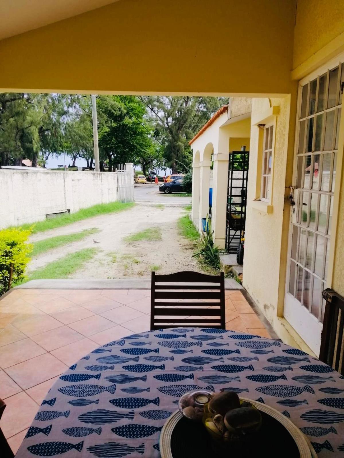 La Preneuse Sur Mer Appartement Riviere Noire Exterior photo