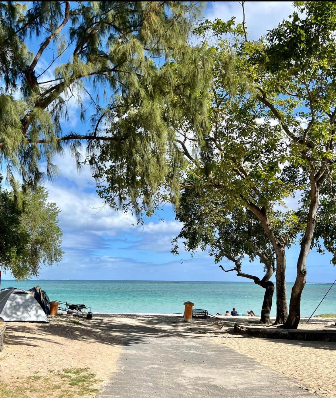 La Preneuse Sur Mer Appartement Riviere Noire Exterior photo