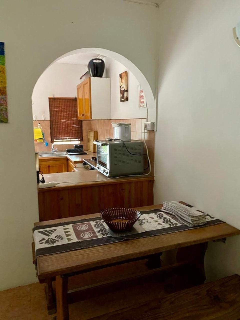 La Preneuse Sur Mer Appartement Riviere Noire Exterior photo