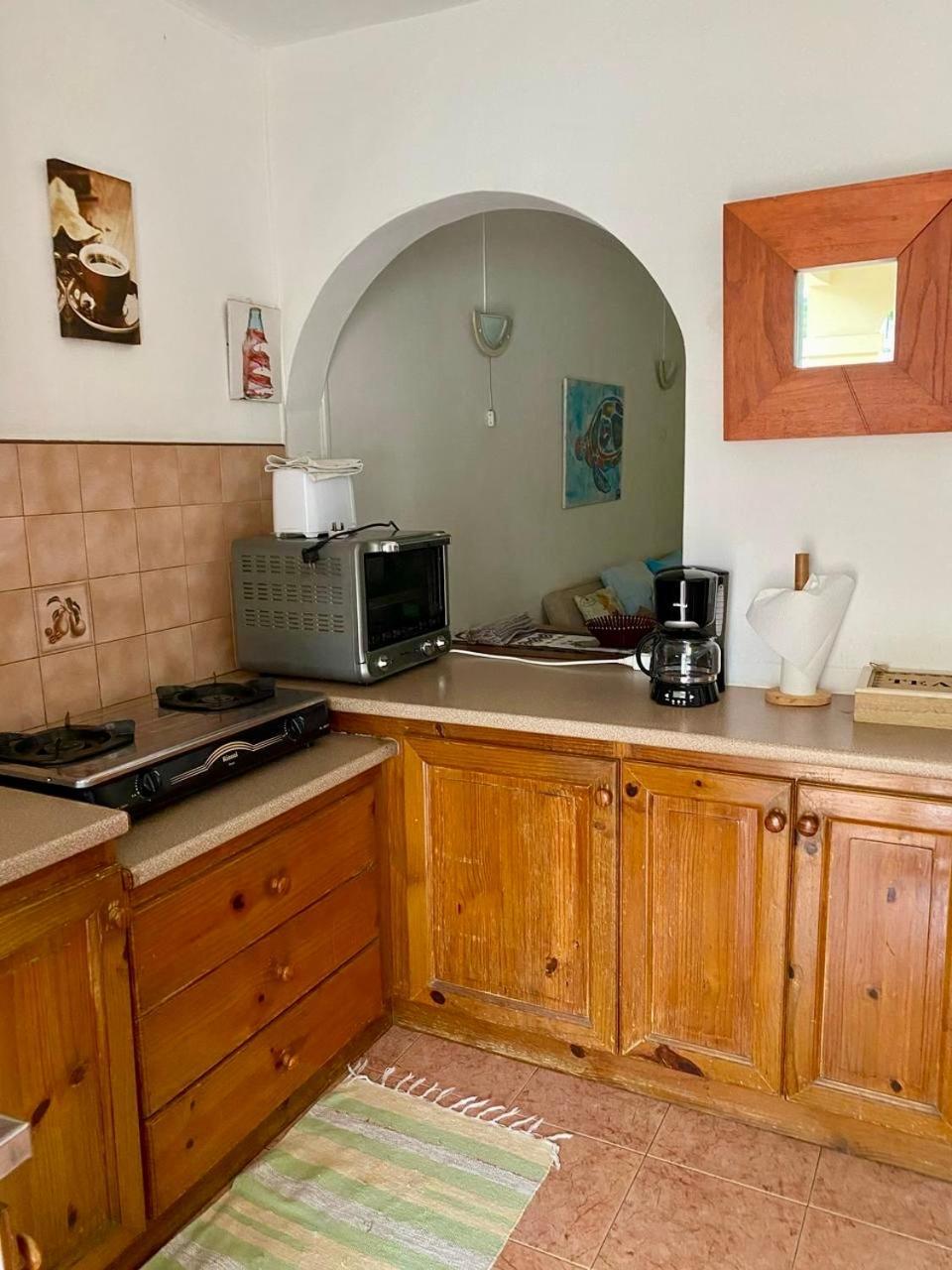La Preneuse Sur Mer Appartement Riviere Noire Exterior photo